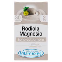 Laboratoires Vitarmonyl Rodiola magnesio 30 capsule: