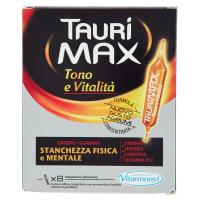 TauriMax Tono e Vitalità Stanchezza Fisica e Mentale
