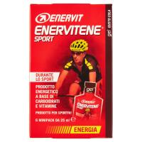 Enervit Enervitene Sport gel Gusto Cola 6 Minipack da