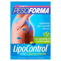 Pesoforma LipoControl giorno e notte