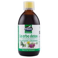 Matt&diet Erboristeria le erbe depurative