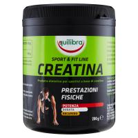Equilibra Sport & Fit line Creatina