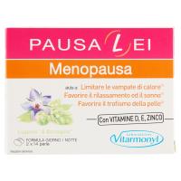 Laboratoires Vitarmonyl PausaLei Menopausa 2 x 14 perle