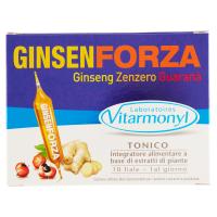 Laboratoires Vitarmonyl Ginsenforza