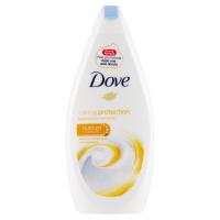 Dove caring protection bagnodoccia nutriente