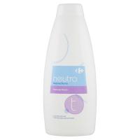 Carrefour neutro Bagnoschiuma Profumo Talco