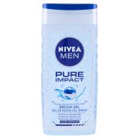 Nivea Men Pure impact doccia gel