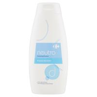 Carrefour neutro Docciaschiuma Profumo Delicato