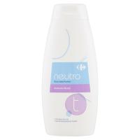 Carrefour neutro Docciaschiuma Profumo Talco