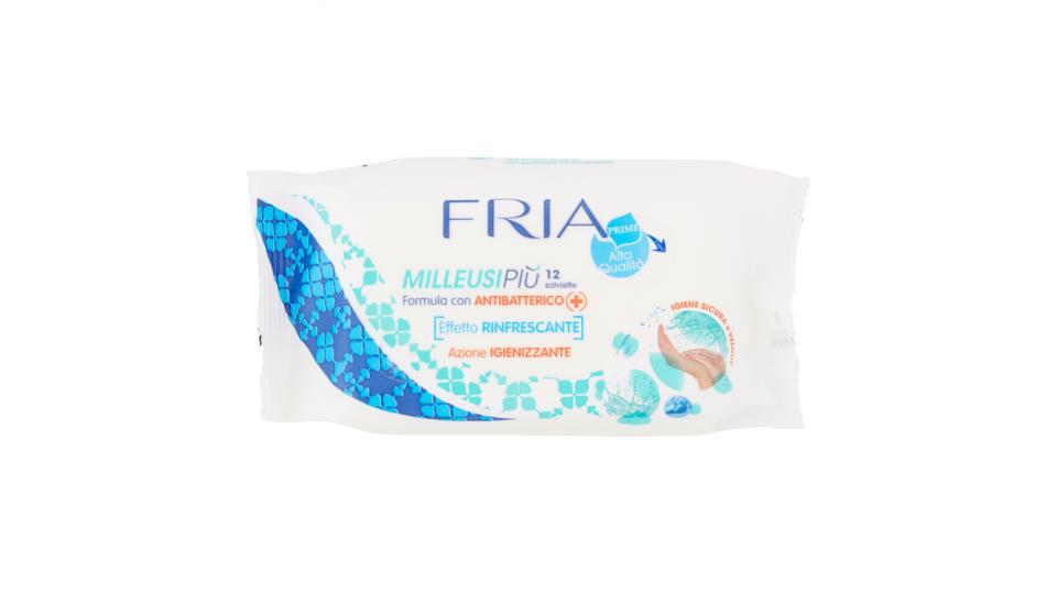 Fria Prime MilleusiPiù Formula con Antibatterico