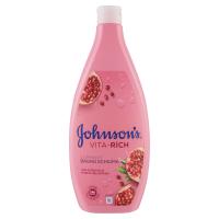 Johnson's Body Care Vita-Rich Bagno Schiuma Rivitalizzante