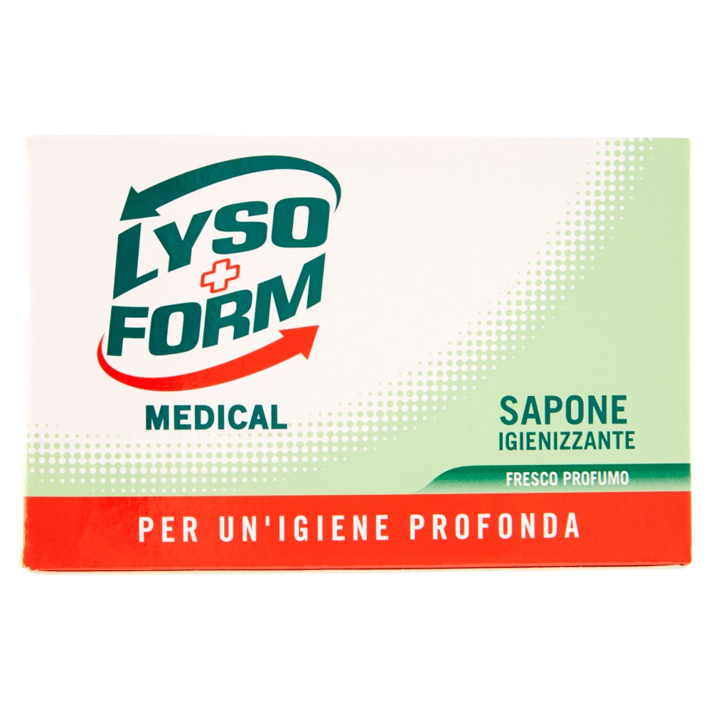 Lysoform Medical Sapone Igienizzante
