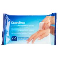 Carrefour Salviettine Detergenti Mani