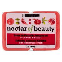Les Cosmétiques Design Paris nectar of beauty Savon de Marseille Adoucissant