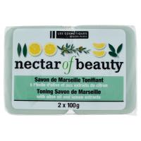 Les Cosmétiques Design Paris nectar of beauty Savon de Marseille Tonifiant