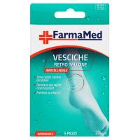 Farmamed Vesciche retro tallone idrocolloidale