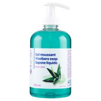 Sapone liquido Aloe vera