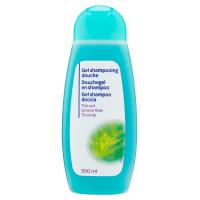 Carrefour Gel shampoo doccia Tè verde