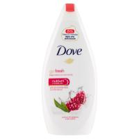 Dove go fresh bagnodoccia nutriente profumo di melograno e erba cedrina
