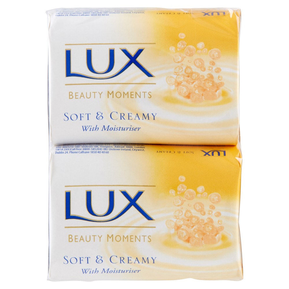 Lux Beauty Moments Soft & Creamy