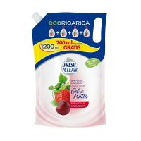 Sapone liquido in Ecoricarica