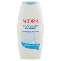 Nidra Doccialatte Idratante con proteine del Latte