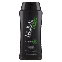 Malizia Uomo Vetyver Gel doccia shampoo