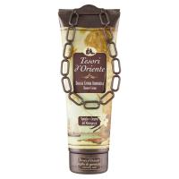 Tesori d'Oriente Vaniglia e Zenzero del Madagascar Doccia Crema Aromatica