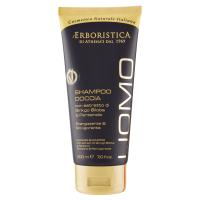 l'Erboristica Uomo Shampoo Doccia con estratto di Ginkgo Biloba & Pantenolo