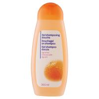 Gel shampoo doccia Agrumi