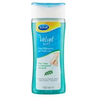 Scholl Velvet soft Elisir Rilassante per Pediluvio