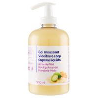 Sapone liquido Mandorla-Miele