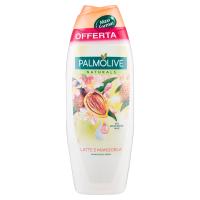Palmolive Naturals Latte e Mandorla Bagnodoccia Crema 2X