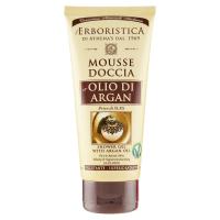 l'Erboristica Olio di Argan Mousse Doccia