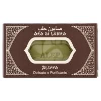 Oro di Lauro Sapone Fatto a Mano Delicato e Purificante