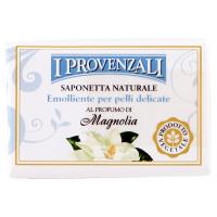 I Provenzali Saponetta Naturale al Profumo di Magnolia