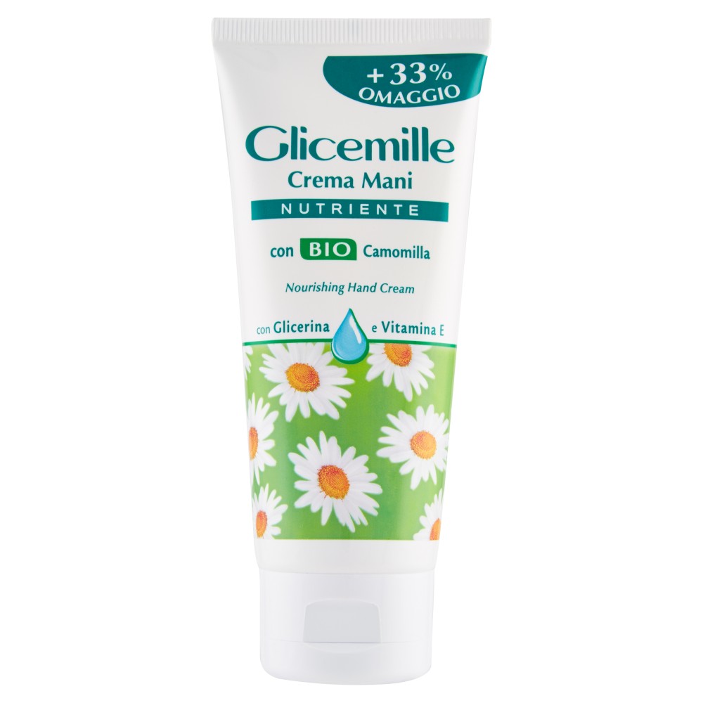 Glicemille Crema Mani Nutriente