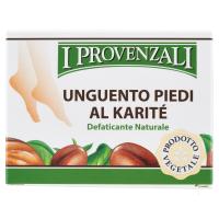 I Provenzali Unguento Piedi al Karité