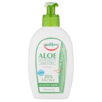 Equilibra Aloe Detergente mani-viso delicato
