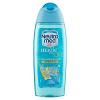 Neutromed pH 5.5 magic Oil Profumo di Fiore di Loto Blu docciaschiuma