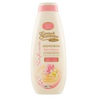 Spuma di Sciampagna Setificante Bagnocrema Rosa e Vaniglia