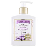 I Provenzali Puro Sapone Liquido Vellutante per tutte le pelli al Profumo di Viola
