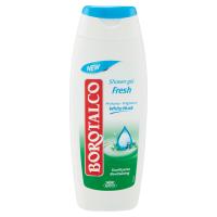Borotalco Fresh white musk shower gel