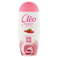 Cléo Docciacrema tonificante con yogurt e frutti rossi