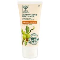 Omnia Botanica Crema nutriente mani e unghie al burro di Karité