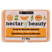 Les Cosmétiques Design Paris nectar of beauty Savon de Marseille Hydratant
