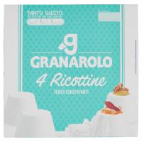 Granarolo 4 Ricottine