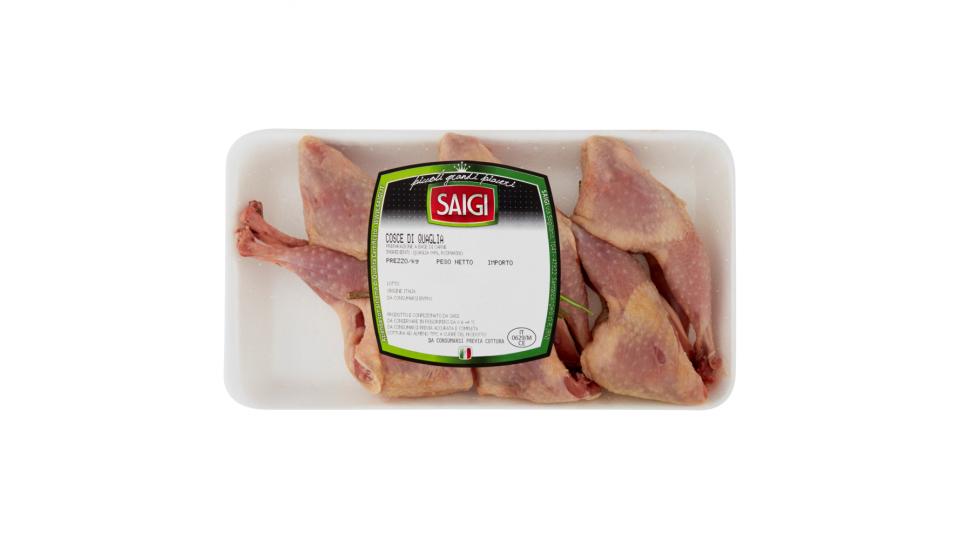 Saigi Cosce di Quaglia