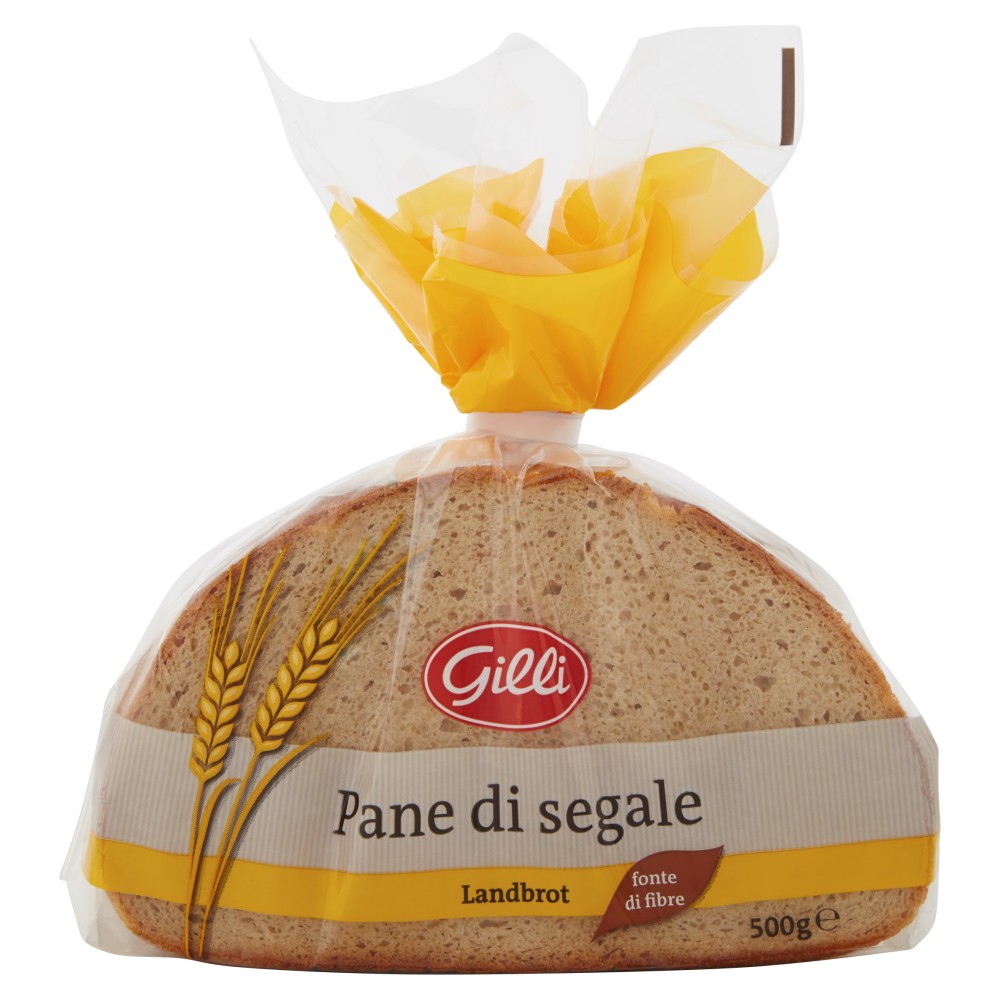 Gilli Pane di segale