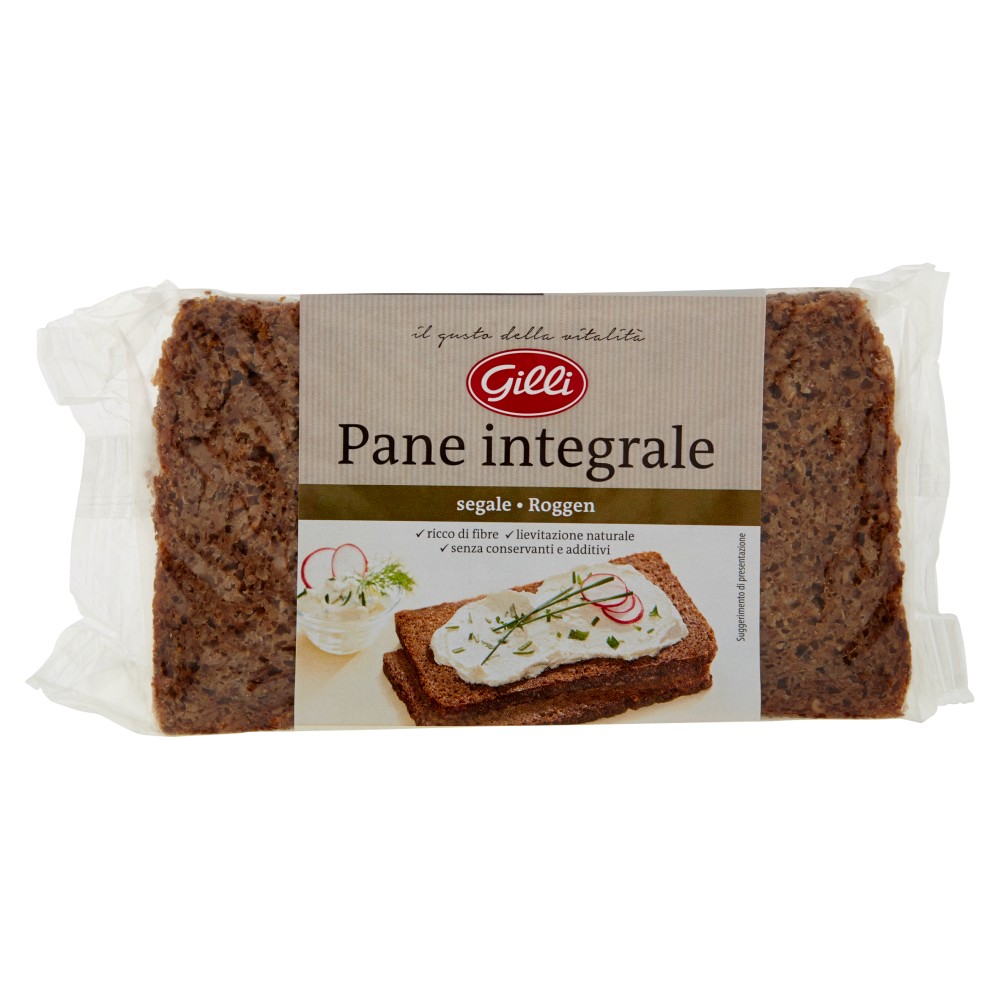 Gilli Pane integrale